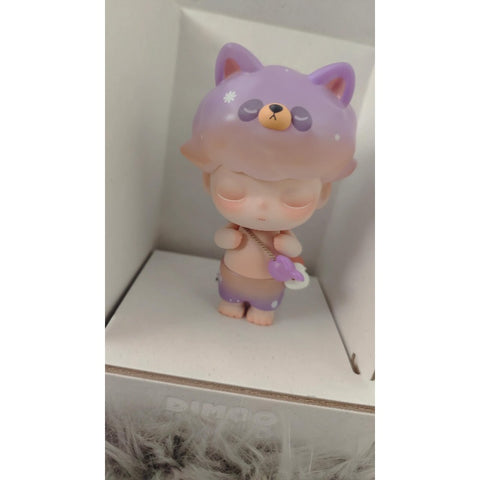 DIMOO Four Seasons Bear-Secret Winter Limited Figure