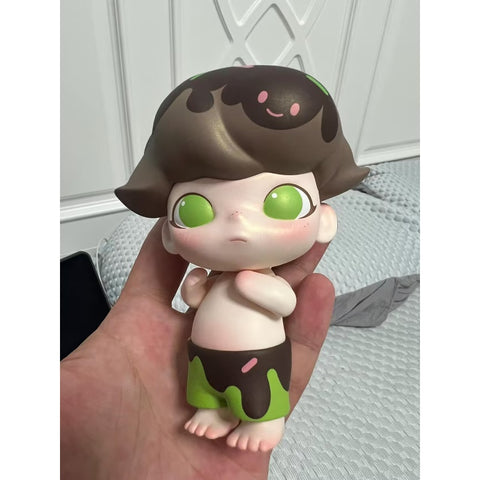 DIMOO Matcha Chocolate Limited Figure