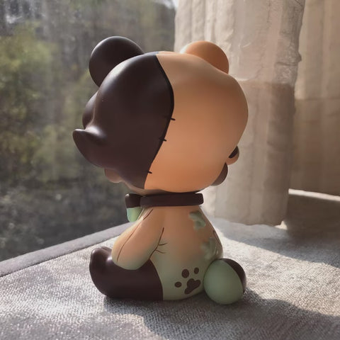 DIMOO Pajamas Party Teddy Bear Special ver Limited Figure