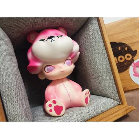 DIMOO Pink Panther Limited Figure