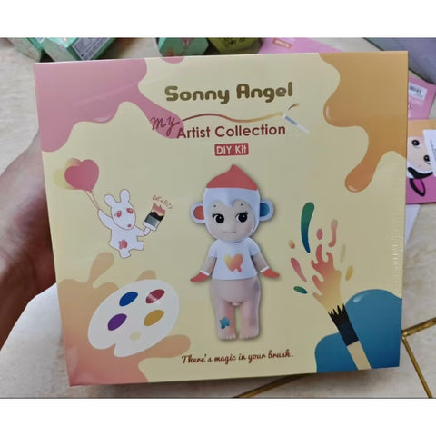 Sonny Angel My Artist Collection Diy Kit-Monkey