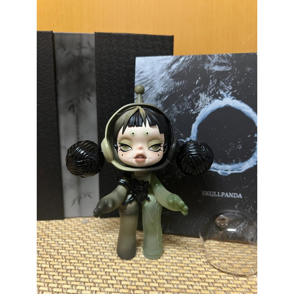 Skullpanda Sound Series Figure - 声音系列 – Art Toy Familia