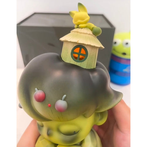 DIMOO Cabin In The Woods-Summer Limited Figure