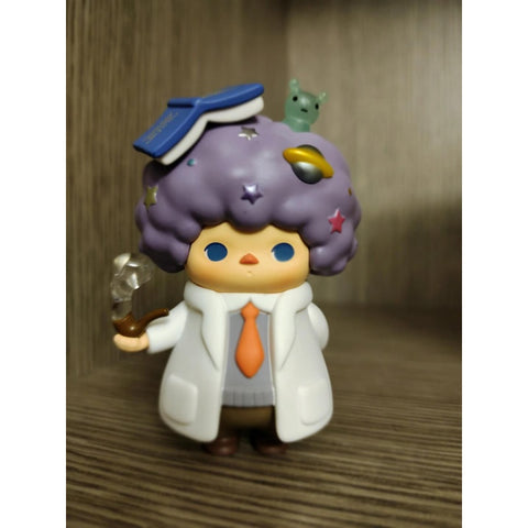 PUCKY Planet Scientist Baby Limited edition