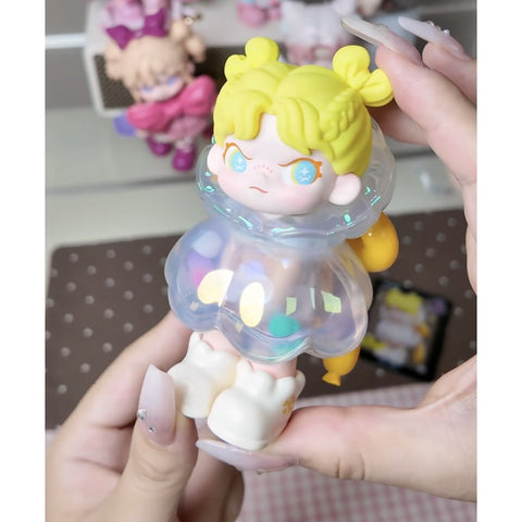 DORA On My Way Blind Box Series: Burst (Secret, 1/108)