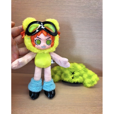 Peach Riot Fruit Punch Plush Doll Pendant Series: Gigi (Confirmed Style)