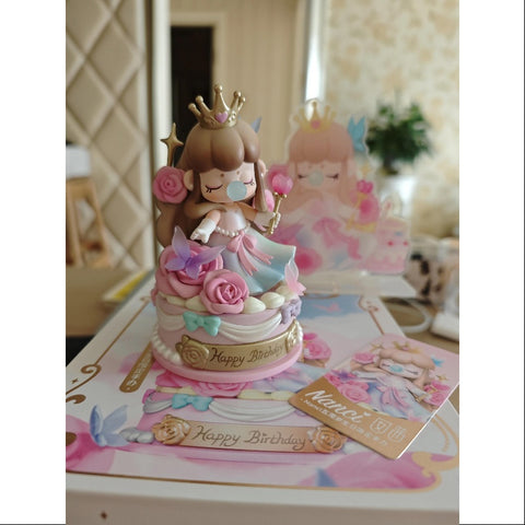 Nanci Happy Birthday 5th Anniversary Figurine 2024 LIMITED