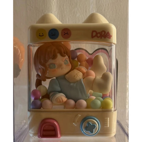 DORA 404 Block Blind Box Series: Gacha Addict (Secret, 1/108)