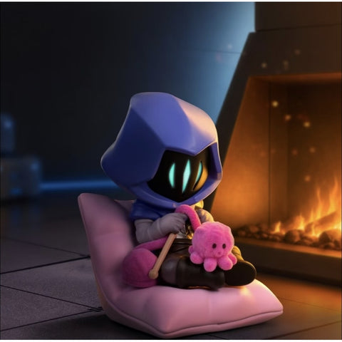 Omen VALORANT Classic Agents Blind Box Series: Omen - Downtime (Secret, 1/144)