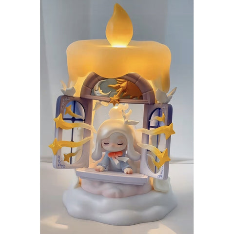 Chaka Candlelit Wander Blind Box Series: Rise And Shine (Secret, 1/96)