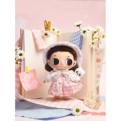 Nyota Where Moments Meet Vinyl Plush Pendant Blind Box Series: Spring Outing (Secret, 1/72)