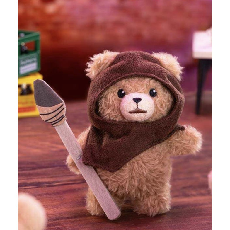 Ted2 2.0 Baby Ted Action Plush Pendant Blind Box Series – TOYSEZ