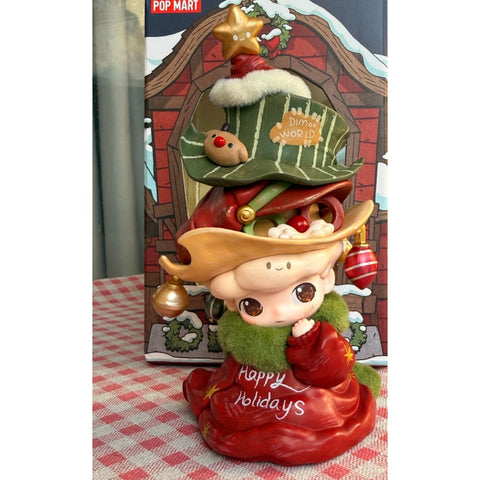 DIMOO Become a Tree Figurine Limited Edition