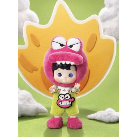 Hacipupu × CRAYON SHINCHAN 1/8 Action Figure BJD Series: Mr. Waniyama (Confirmed Style)