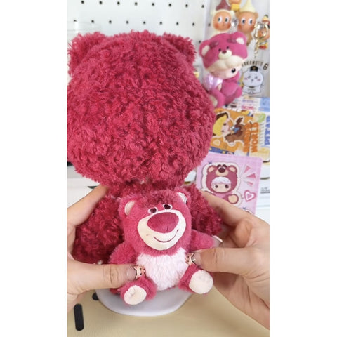 DIMOO WORLD × PIXAR 1/8 Action Figure BJD Series: Lotso (Secret, 1/12)