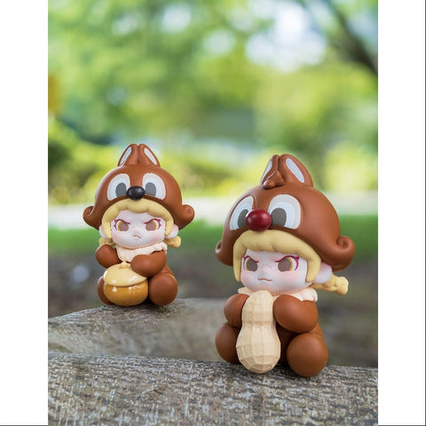 Disney DORA Loves Mickey Series Chip 'n' Dale