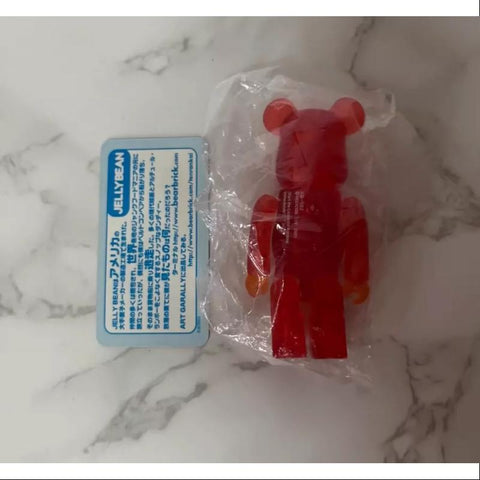 Bearbrick Series 1 Be@rbrick JELLYBEAN 100%