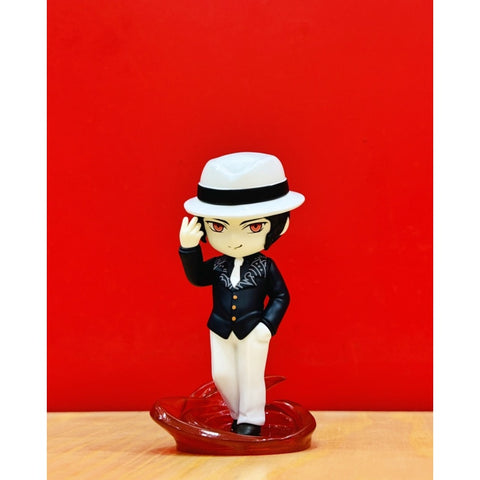 Muzan Kibutsuji Demon Slayer Kimetsu no Yaiba Battle Blind Box Series: Muzan Kibutsuji (Secret, 1/144)