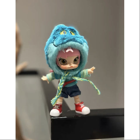 MOLLY Zootopia 2 BJD 1/12 Action Figure Series Gary