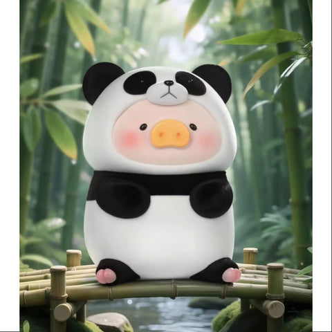 LuLu the Piggy 3XL Panda LuLu 2025 Limited Edition