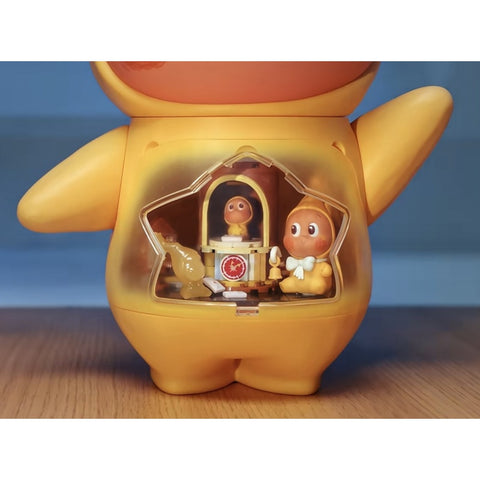 Twinkle Twinkle The Star Post Office Blocks Series: Star Wish Messenger (Confirmed Style)