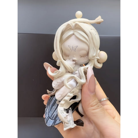 Skullpanda The Attic of Oddities Blind Box Series: Buried in Dust (Secret, 1/108)