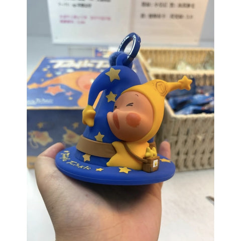 Twinkle Twinkle Classic Silicone Soft Light Tap Lamp Blind Box Series: Magic Twinkle (Secret, 1/48)