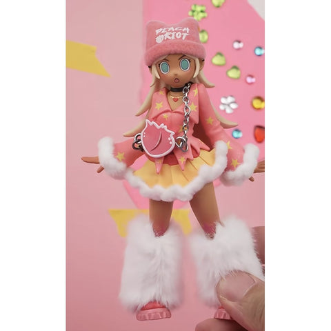 Peach Riot Sugar Mode Blind Box Series: Poppy - Peach Mode (Secret, 1/144)