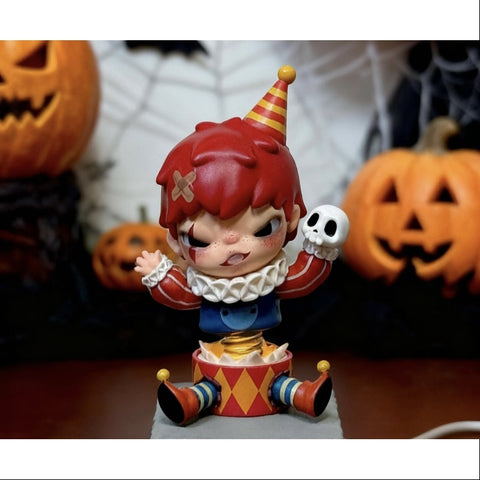 Hirono Monsters' Carnival Series Creepy Clown