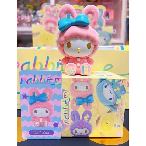 Sanrio Characters Rabbit Series My Melody