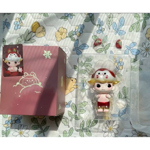 DIMOO Inuhariko Santa Costume Ver. Limited Figure