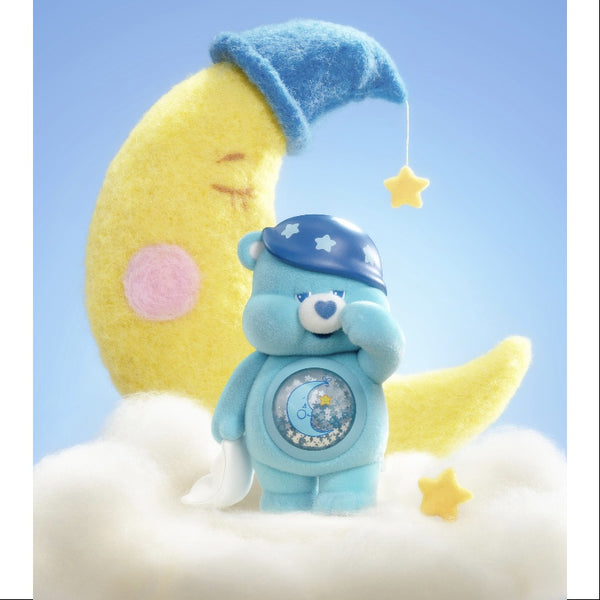 Care Bears Colorful Hugs Series Bedtime Bear – TOYSEZ