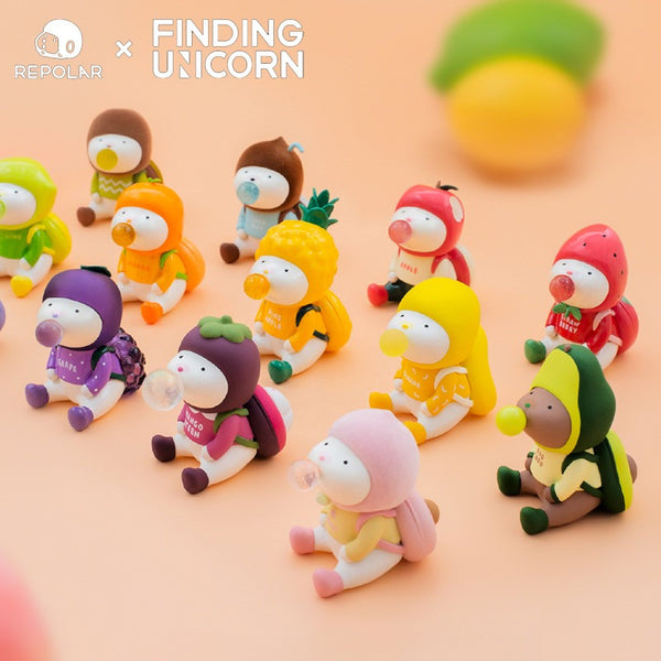 REPOLAR FRUIT SERIES – TOYSEZ