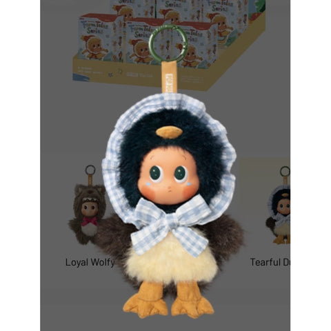 Twinkle Twinkle Farm Tales Vinyl Plush Pendant Blind Box Series: Tearful Duckling (Secret, 1/72)