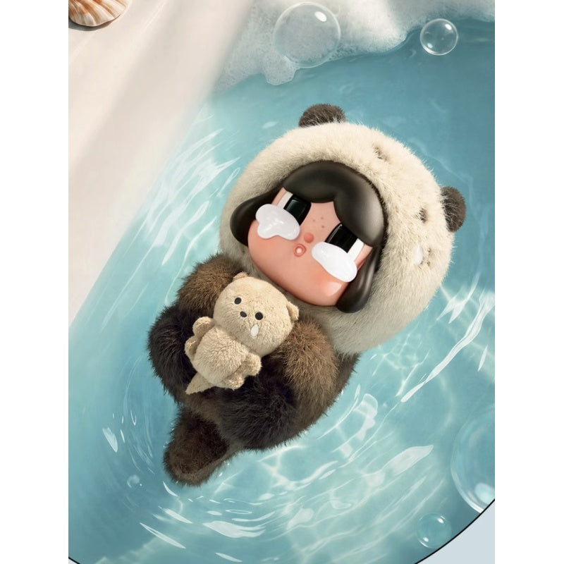 CRYBABY Cry Me an Ocean Vinyl Plush Pendant Blind Box Series: The
