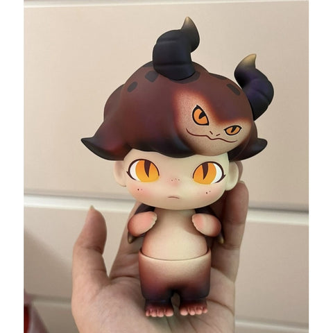 DIMOO Pajamas Party Charmander Limited Figure
