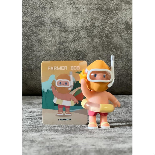 Farmer Bob Island Blind Box - myplasticheart