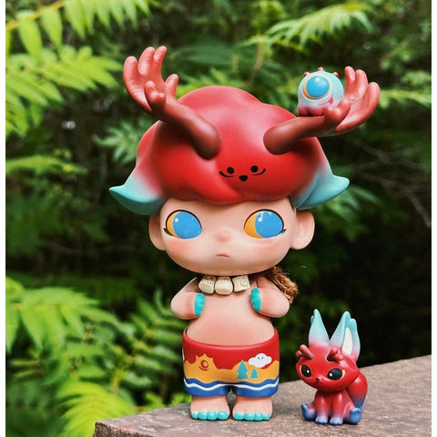 DIMOO Son of the Mountain Limited Figure