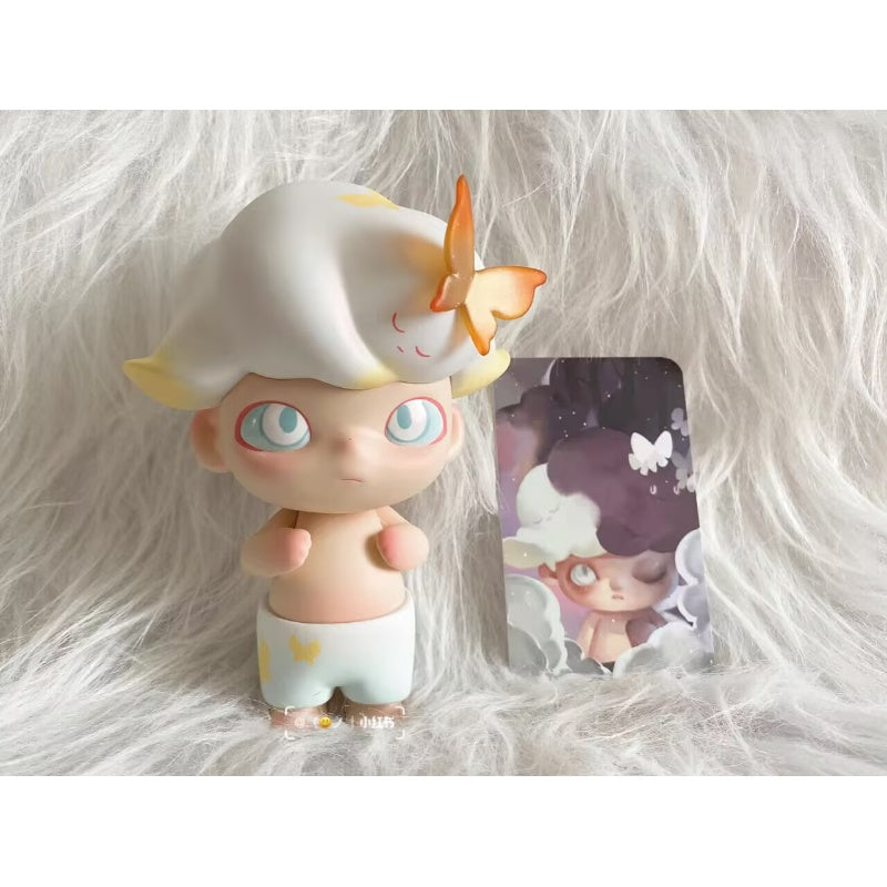 Dimoo Butterfly DIMOO Ori Butterfly Limited Figure – TOYSEZ