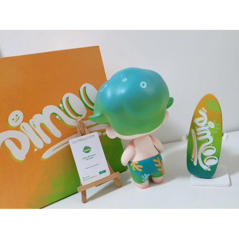 DIMOO Like Surfing Plus ver Limited Figure