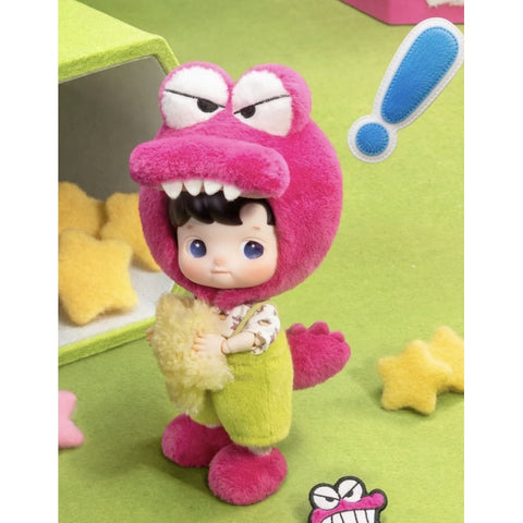 Hacipupu × CRAYON SHINCHAN 1/8 Action Figure BJD Series: Mr. Waniyama (Confirmed Style)