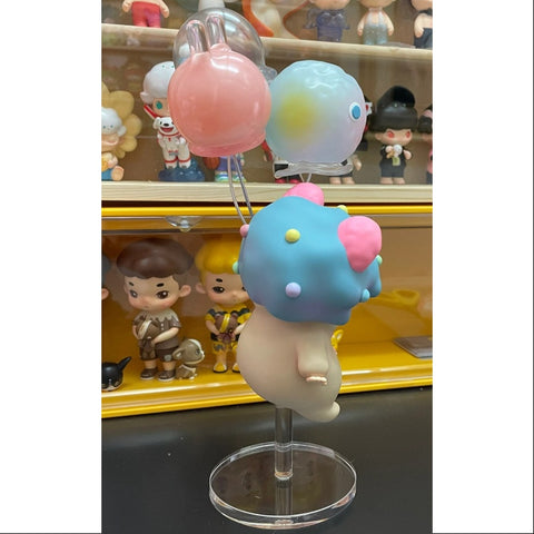 PUCKY Balloon Girl Figure 2022 Limited Edition