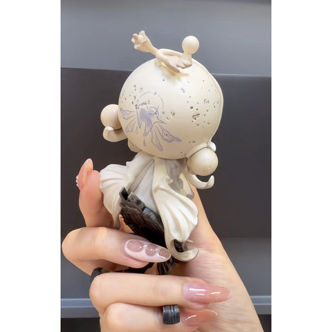 Skullpanda The Attic of Oddities Blind Box Series: Buried in Dust (Secret, 1/108)