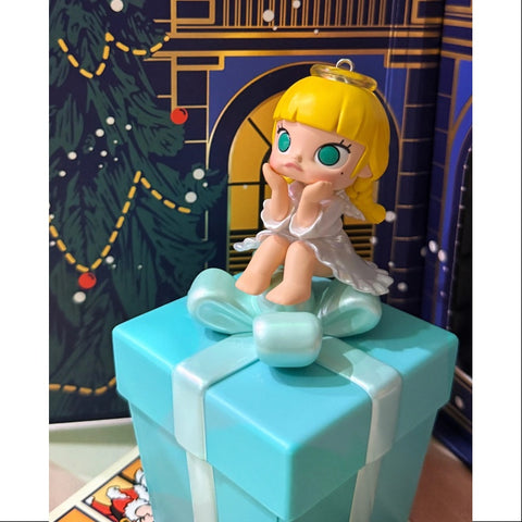 MOLLY Castle Christmas Miracle Box Series Miracle for You(No Box)