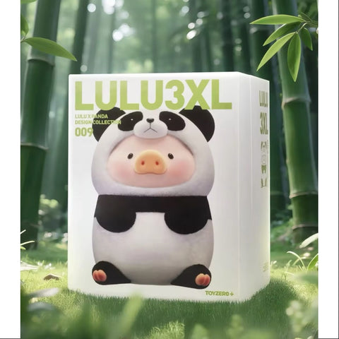 LuLu the Piggy 3XL Panda LuLu 2025 Limited Edition