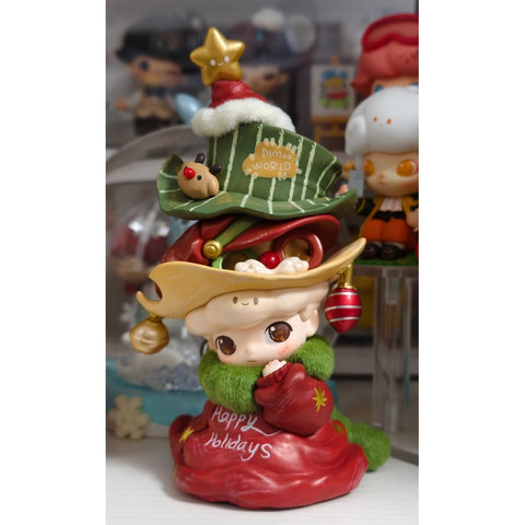 DIMOO Become a Tree Figurine Limited Edition