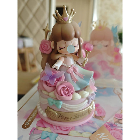 Nanci Happy Birthday 5th Anniversary Figurine 2024 LIMITED