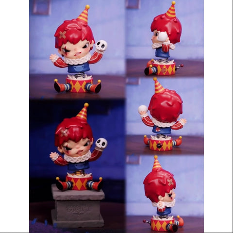 Hirono Monsters' Carnival Series Creepy Clown