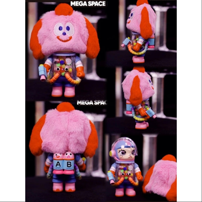 MEGASPACE MOLLY 100% シリーズ4 jon burgerman MEGA SPACE MOLLY 100% Series 4 Jon Burgerman (Basic) – TOYSEZ