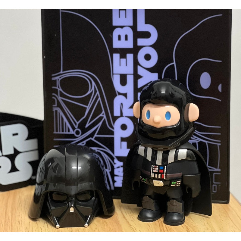 FARMER BOB x Star Wars 200% Series DARTH VADER